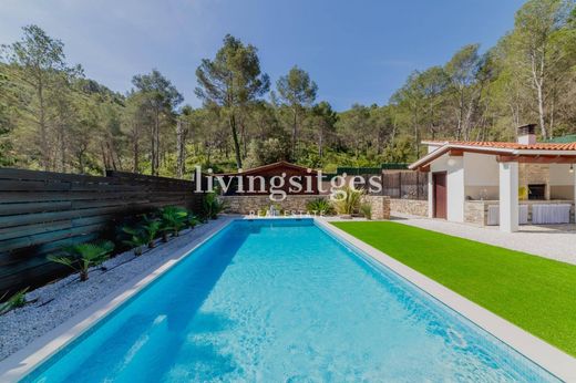 Luxury home in Sant Pere de Ribes, Province of Barcelona