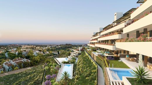 Penthouse in Benahavís, Malaga