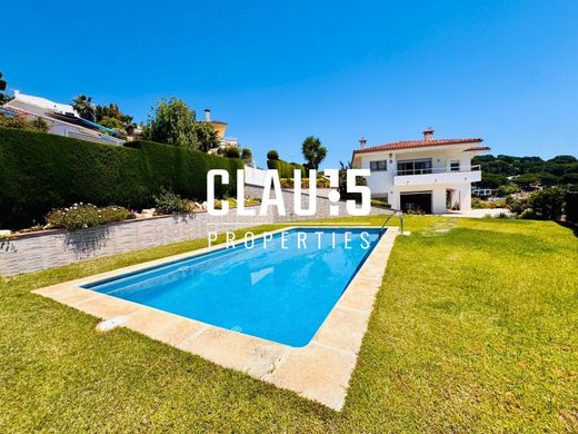 Luxury home in Sant Pol de Mar, Province of Barcelona