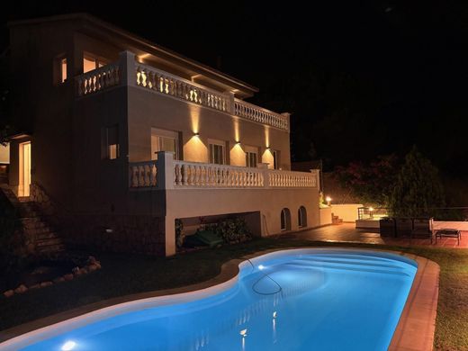Maison individuelle à Calella, Province de Barcelone