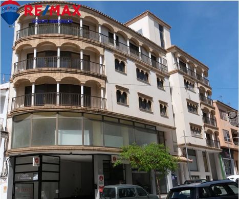 Komplex apartman Moraira, Provincia de Alicante