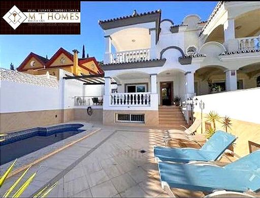 Casa de lujo en Benalmádena, Málaga