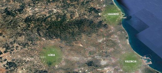 Terreno a Llíria, Província de València