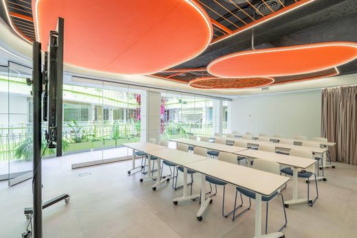 Ofis Madrid, Provincia de Madrid