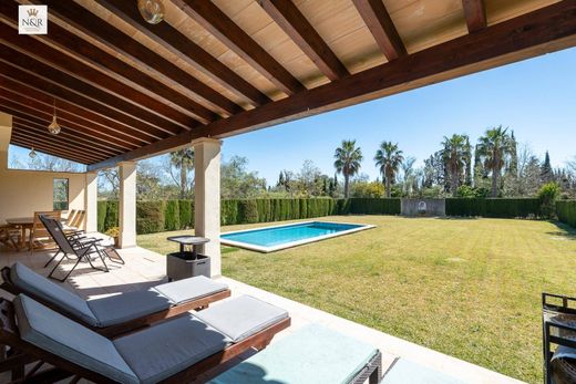 Detached House in Binissalem, Province of Balearic Islands