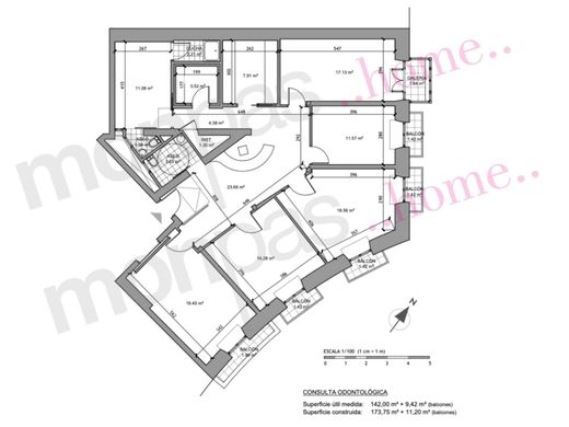 套间/公寓  圣塞瓦斯提安, Gipuzkoa
