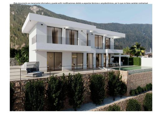 Villa Finestrat, Provincia de Alicante