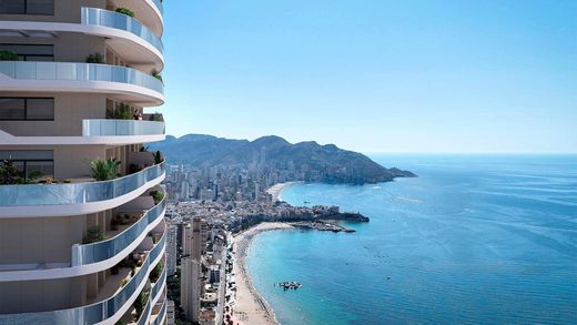 Apartament w Benidorm, Provincia de Alicante
