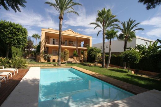 Dom jednorodzinny w Benidorm, Provincia de Alicante