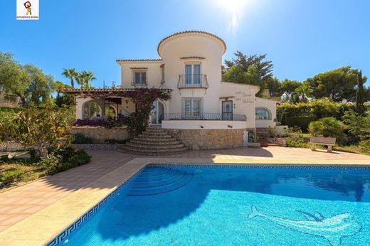 Villa a Moraira, Provincia de Alicante