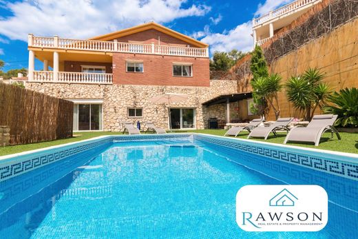 Villa in Olivella, Province of Barcelona