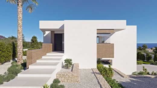 Villa in Benitachell, Alicante