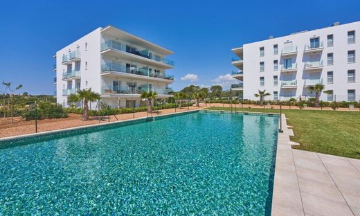 Apartment / Etagenwohnung in Santanyí, Balearen Inseln