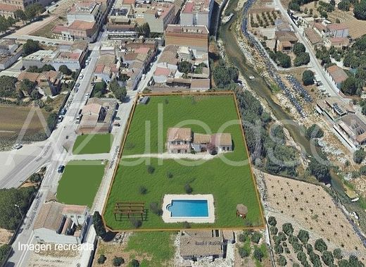 Terrain à Vergel, Alicante