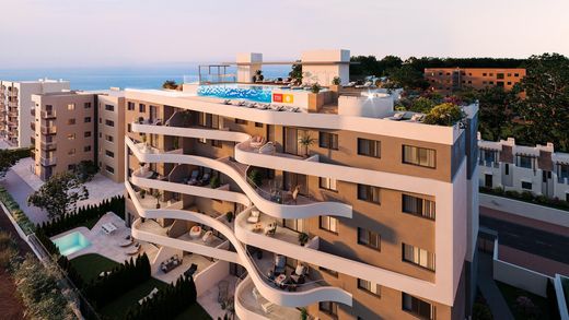 Apartment / Etagenwohnung in Torrevieja, Alicante