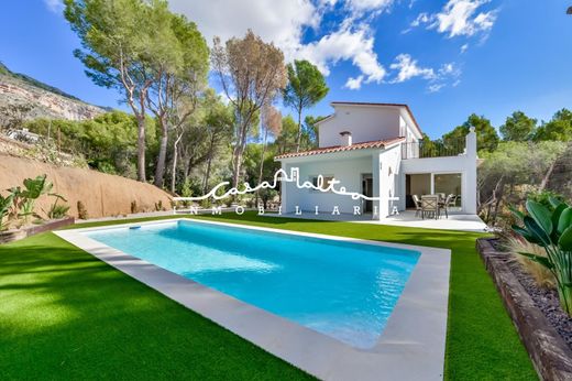 Casa Unifamiliare a Altea, Provincia de Alicante