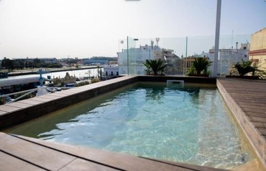 Edificio en Puerto de Santa María, Cádiz