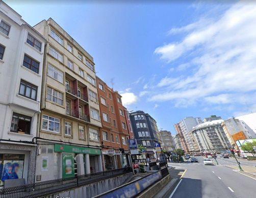 Residential complexes in Corunna, Provincia da Coruña