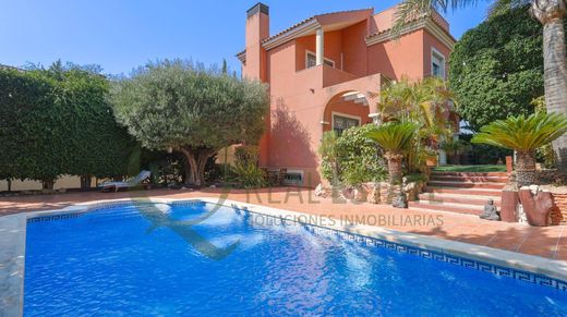 Dom jednorodzinny w San Juan de Alicante, Provincia de Alicante