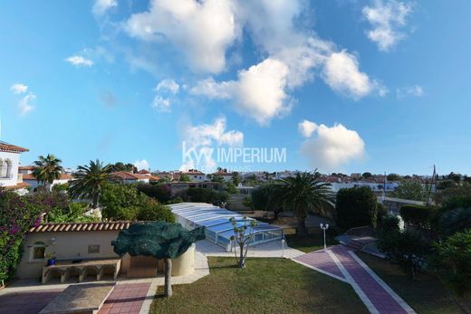 Miami Platja, Província de Tarragonaの一戸建て住宅