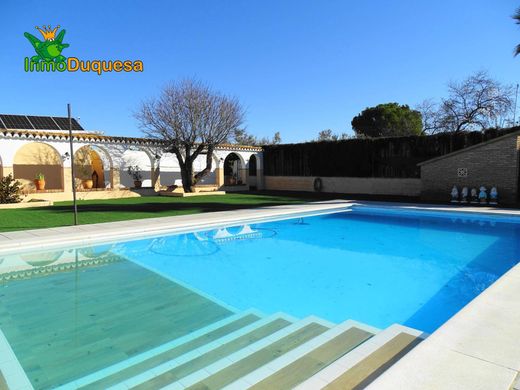 Detached House in Atarfe, Granada