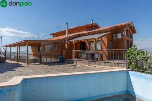 Vrijstaand huis in Cúllar-Vega, Provincia de Granada