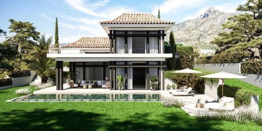 Villa en Marbella, Málaga