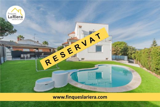 Detached House in Arenys de Mar, Province of Barcelona