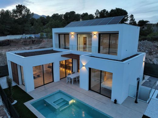 Villa in l'Alfàs del Pi, Alicante