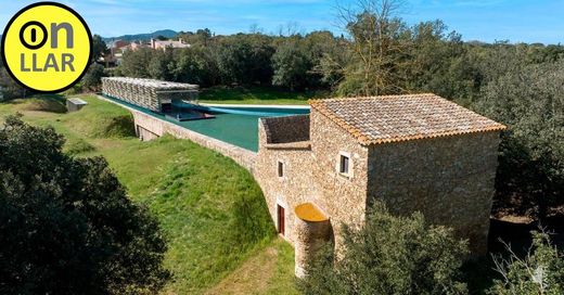 Luxus-Haus in Llagostera, Provinz Girona