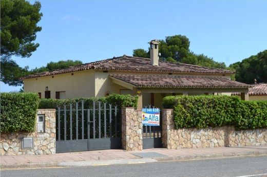 Semidetached House in Pals, Province of Girona