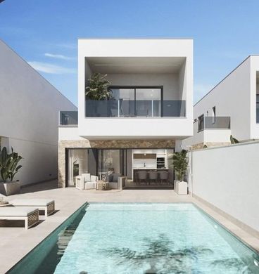 Semidetached House in San Pedro del Pinatar, Murcia