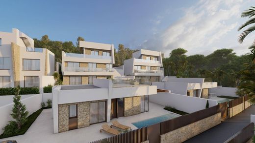 别墅  Finestrat, Provincia de Alicante