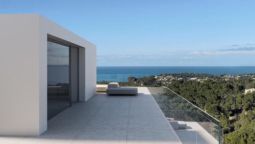 Villa a Benissa, Provincia de Alicante