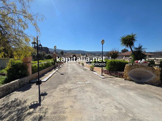 Einfamilienhaus in Ontinyent, Valencia