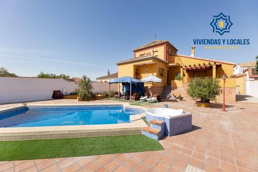 Einfamilienhaus in Albolote, Granada