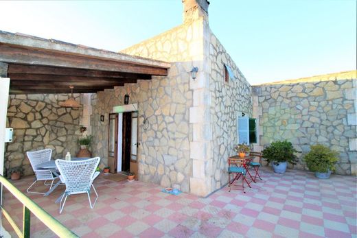 Demeure ou Maison de Campagne à Llubí, Province des Îles Baléares