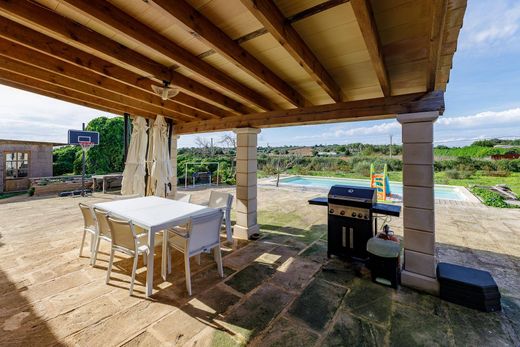 Demeure ou Maison de Campagne à Manacor, Province des Îles Baléares