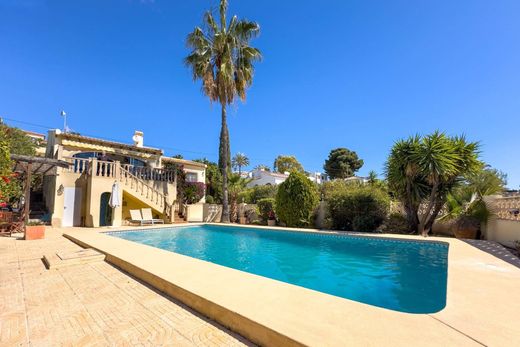 Casa de luxo - Calpe, Provincia de Alicante