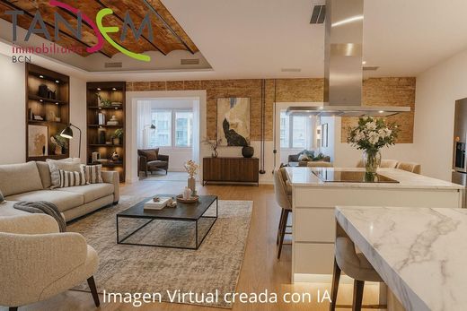 Piso / Apartamento en Barcelona, Provincia de Barcelona