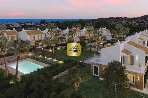 Semidetached House in Javea, Alicante