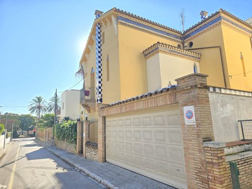 Maison de luxe à Vilanova i la Geltrú, Province de Barcelone