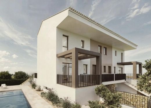 Luxury home in la Nucia, Alicante