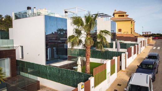 Dom jednorodzinny w Finestrat, Provincia de Alicante