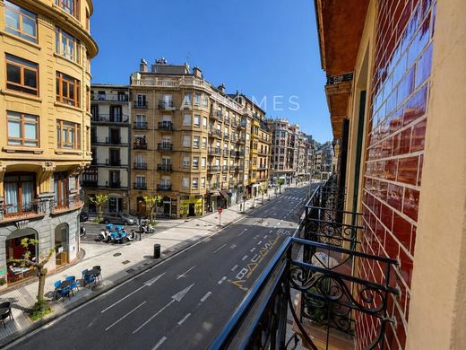 Apartment in San Sebastian, Guipuzcoa