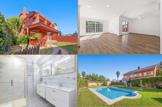 Villa multifamiliale à Málaga, Malaga