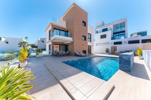 Villa in Campoamor, Alicante