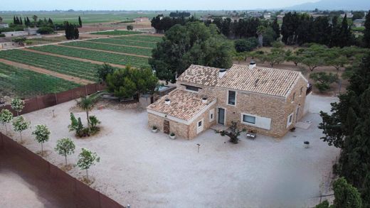 Ferme à Camarles, Province de Tarragone