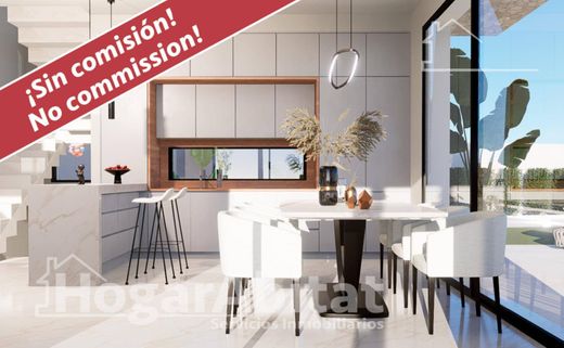 Βίλα σε Finestrat, Provincia de Alicante