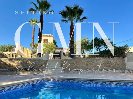 Casa Independente - la Nucia, Provincia de Alicante